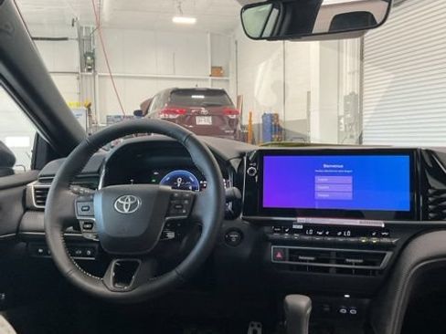 New 2026 Toyota Camry SE FWD image 23