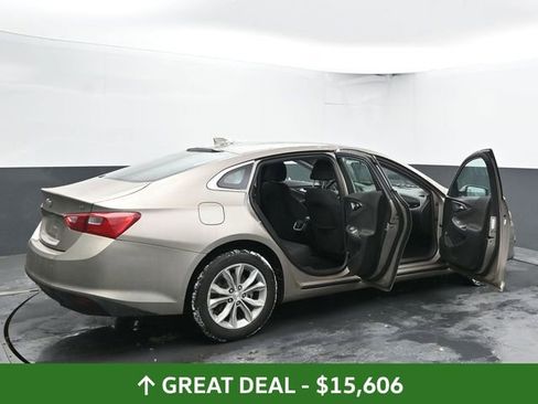 Used 2023 Chevrolet Malibu LT image 59