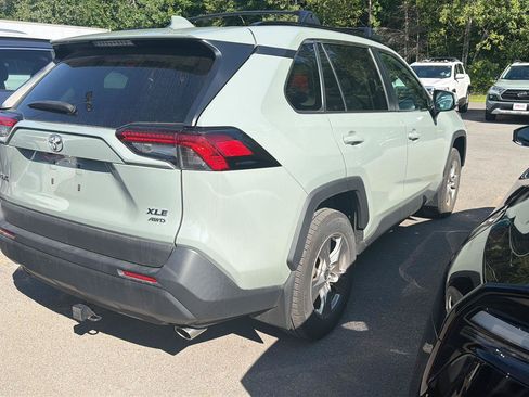 Used 2023 Toyota RAV4 XLE w/ Convenience Package AWD/4WD image 5