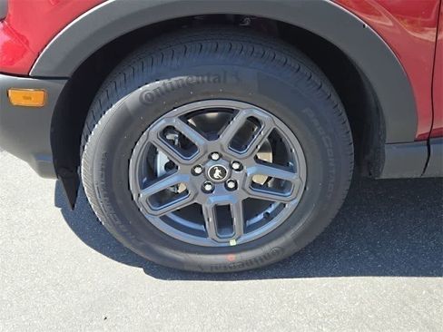 Used 2025 Ford Bronco Sport Big Bend w/ Convenience Package AWD/4WD image 8