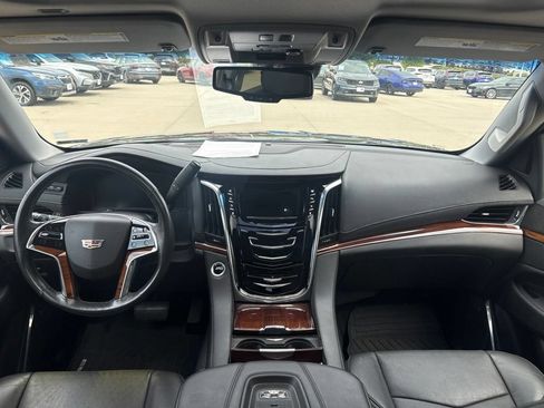 Used 2015 Cadillac Escalade Premium AWD/4WD image 37