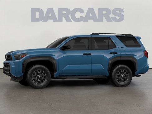 New 2026 Toyota 4Runner SR5 AWD/4WD image 4