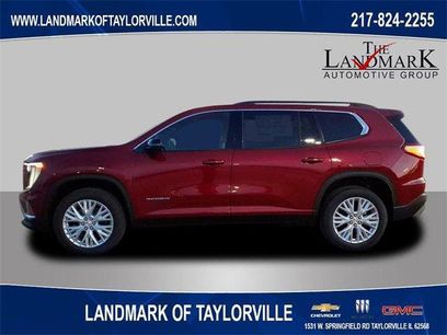 New 2026 GMC Acadia Elevation w/ Elevation Premium Package