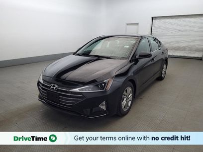 Used 2019 Hyundai Elantra Value Edition w/ Cargo Package
