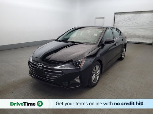 Used 2019 Hyundai Elantra Value Edition w/ Cargo Package image 1
