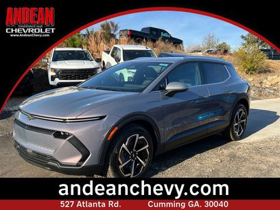 New 2026 Chevrolet Equinox EV LT