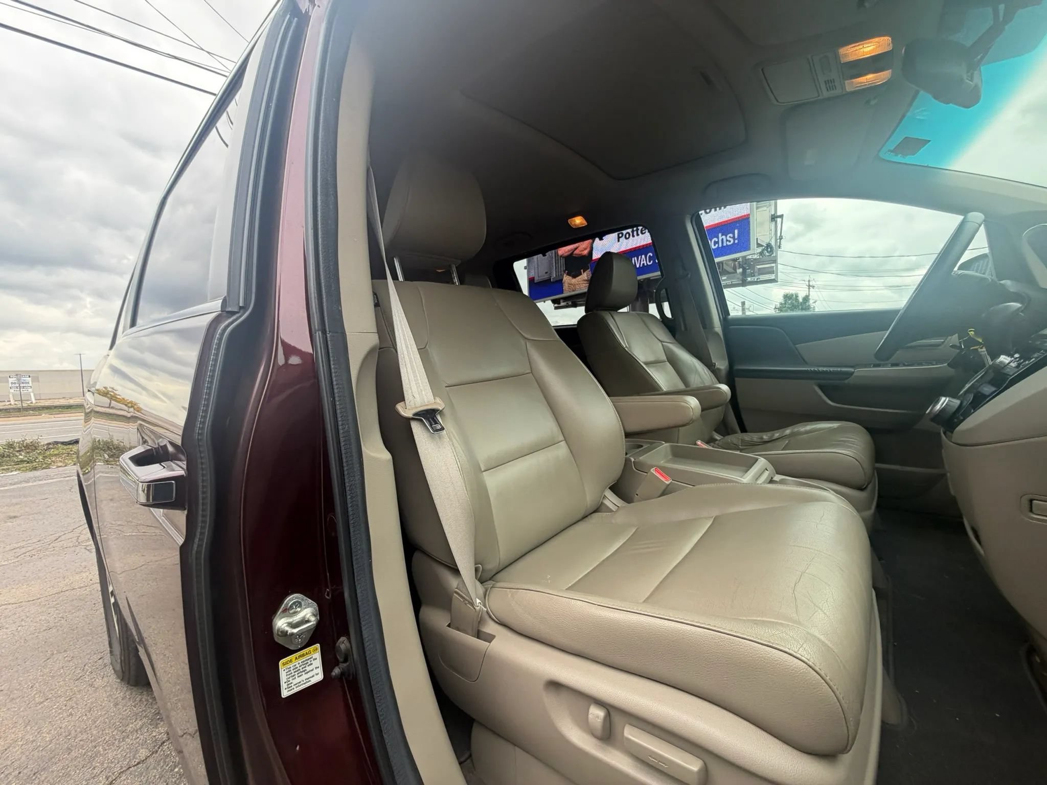 Used 2012 Honda Odyssey EX-L image 15