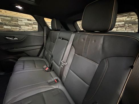 Used 2024 Chevrolet Blazer Premier w/ Driver Confidence II Package image 29