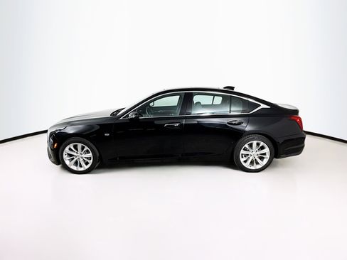 Used 2025 Cadillac CT5 Premium Luxury image 7
