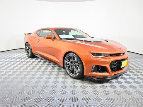Used 2023 Chevrolet Camaro ZL1 RWD image 9