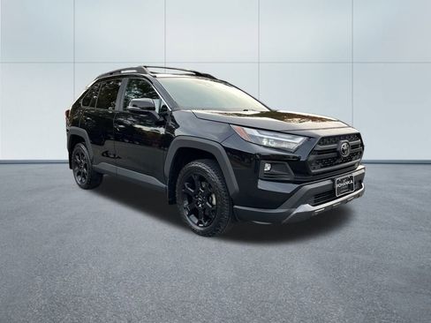 Certified 2023 Toyota RAV4 TRD Off-Road image 4