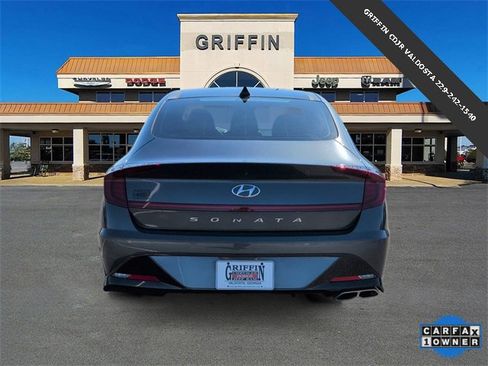 Used 2023 Hyundai Sonata SEL w/ Convenience Package image 8