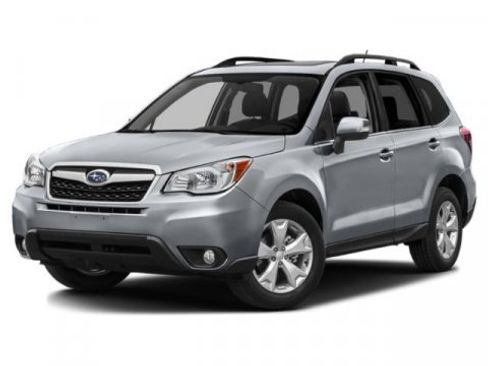 Used 2014 Subaru Forester 2.5i Touring w/ Popular Package #2 image 2