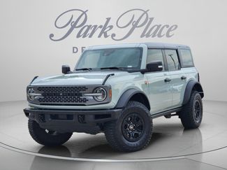 Used 2023 Ford Bronco Badlands AWD/4WD video 1