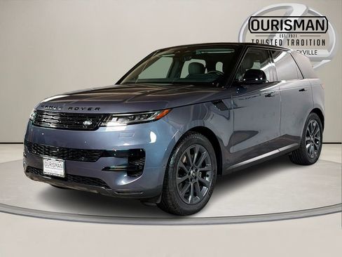 Used 2024 Land Rover Range Rover Sport SE image 2