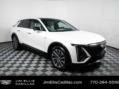 Certified 2024 Cadillac Lyriq Sport