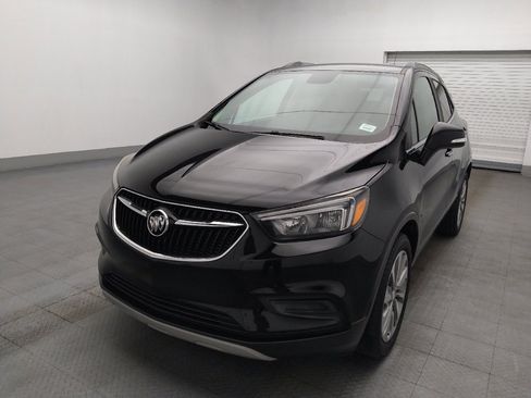 Used 2018 Buick Encore Preferred FWD image 15