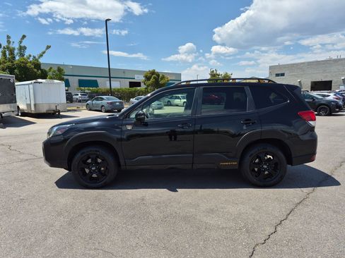 Used 2022 Subaru Forester Wilderness AWD/4WD image 2