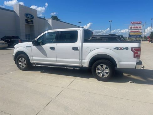 Used 2018 Ford F150 XLT w/ Trailer Tow Package AWD/4WD image 2