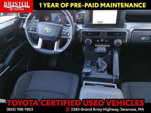 Used 2025 Toyota 4Runner SR5 image 17