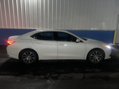 Used 2016 Acura TLX V6 SH-AWD w/ Technology Pkg