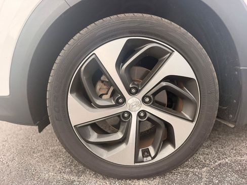 Used 2017 Hyundai Tucson Sport AWD/4WD image 31