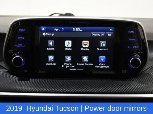 Used 2019 Hyundai Tucson Value w/ Cargo Package image 17