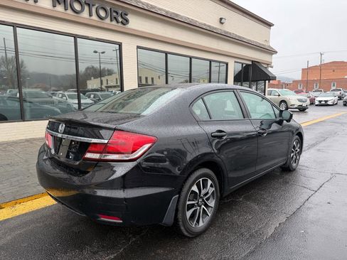 Used 2014 Honda Civic EX image 3