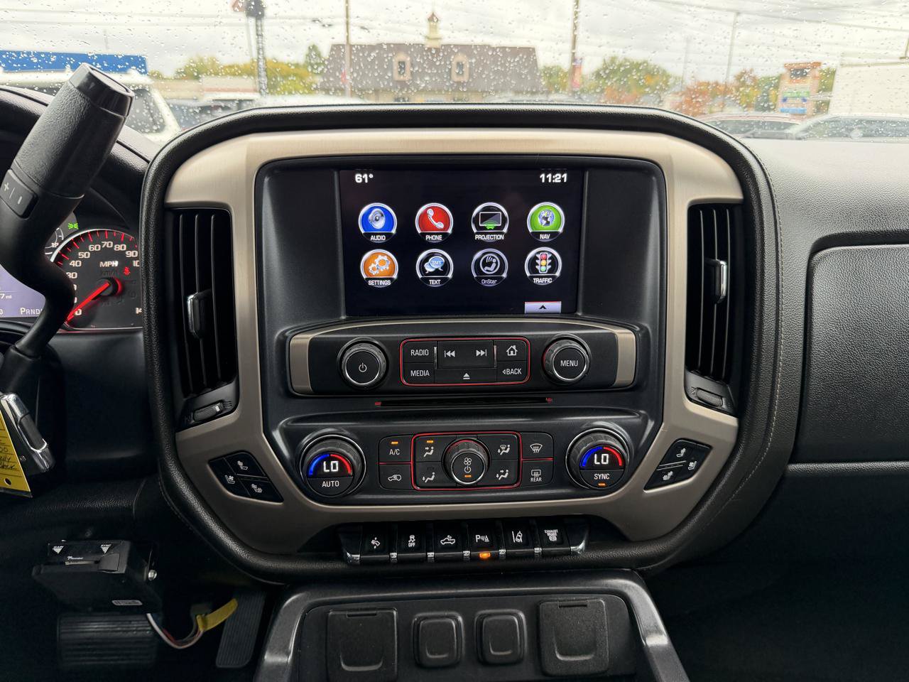 Used 2016 GMC Sierra 3500 Denali w/ Driver Alert Package AWD/4WD image 13