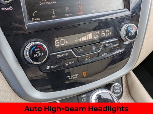 Certified 2020 Nissan Murano SL w/ Moonroof Package AWD/4WD image 22