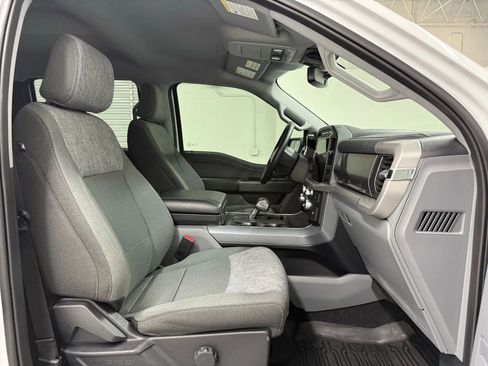 Used 2023 Ford F150 Lightning XLT w/ Tow Technology Package image 15