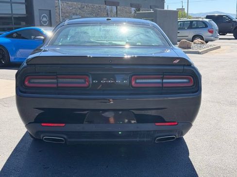 Used 2022 Dodge Challenger GT AWD/4WD image 4