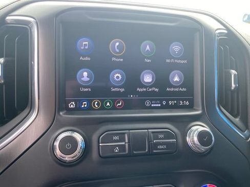 Used 2021 GMC Sierra 1500 AT4 w/ Technology Package AWD/4WD image 31