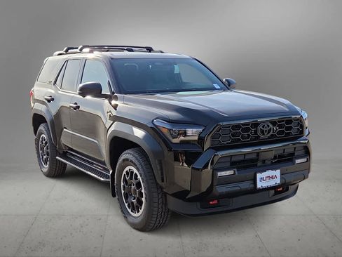 New 2026 Toyota 4Runner TRD Off-Road Premium image 3