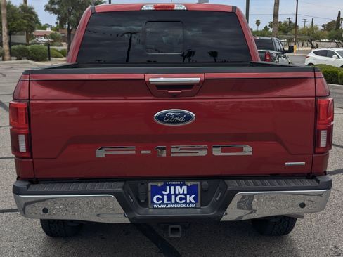Certified 2020 Ford F150 Lariat w/ Equipment Group 502A Luxury AWD/4WD image 3