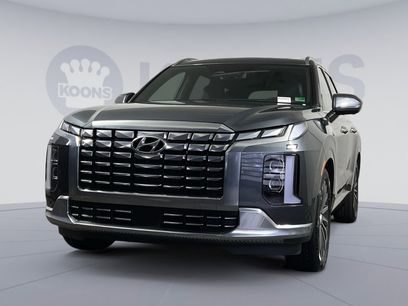 Used 2023 Hyundai Palisade Calligraphy