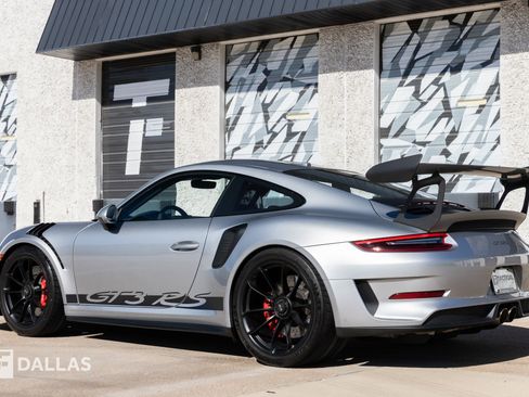 Used 2019 Porsche 911 GT3 RS image 10