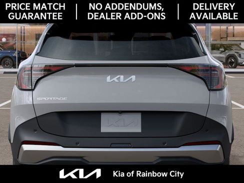 New 2026 Kia Sportage EX image 15