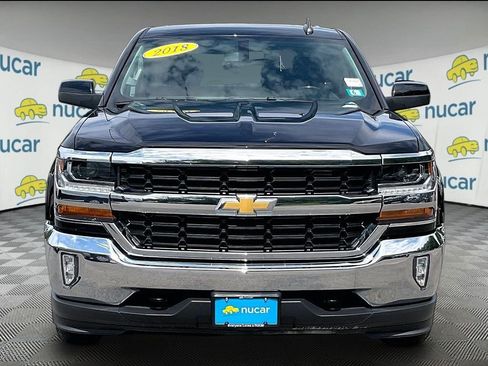 Used 2018 Chevrolet Silverado 1500 LT w/ All Star Edition AWD/4WD image 2