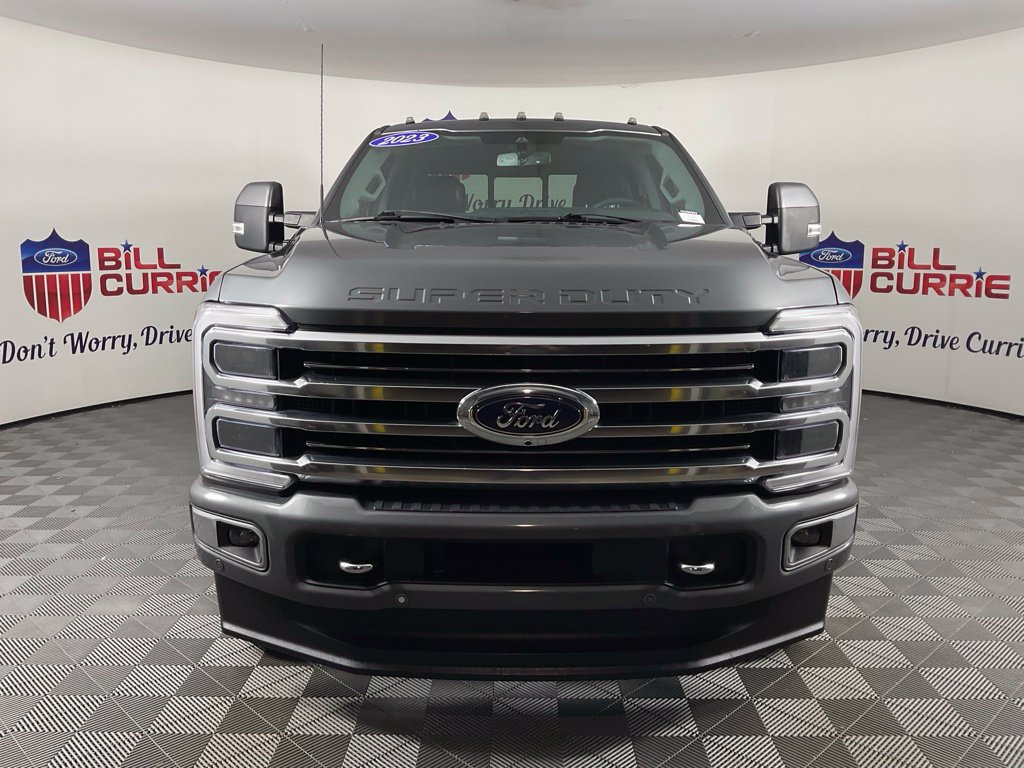 Used 2023 Ford F250 Limited w/ FX4 Off-Road Package AWD/4WD image 8