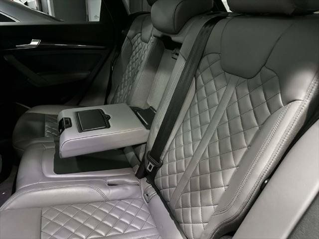 Used 2023 Audi SQ5 Premium Plus w/ Premium Plus Package AWD/4WD image 13