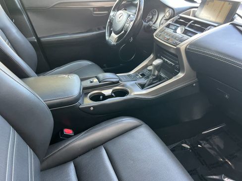 Used 2017 Lexus NX 200t FWD w/ Premium Package image 16