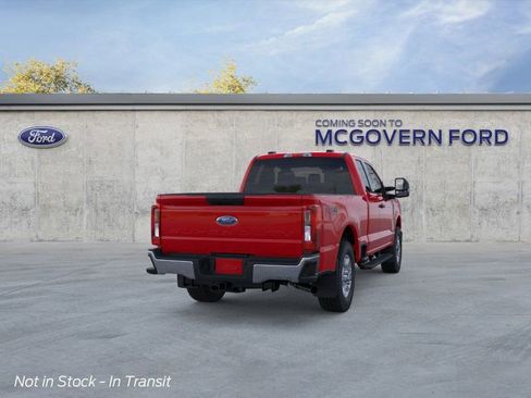 New 2026 Ford F250 XLT w/ FX4 Off-Road Package image 8