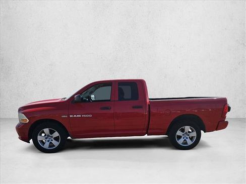 Used 2012 RAM 1500 Express RWD image 8