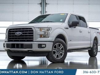 Used 2016 Ford F150 XLT w/ Equipment Group 302A Luxury image 1
