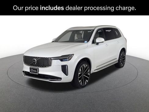 Certified 2026 Volvo XC90 B6 Plus AWD/4WD image 1
