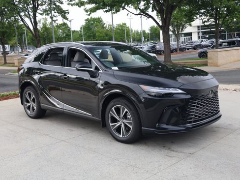Used 2025 Lexus RX 350h w/ Convenience Package AWD/4WD image 2