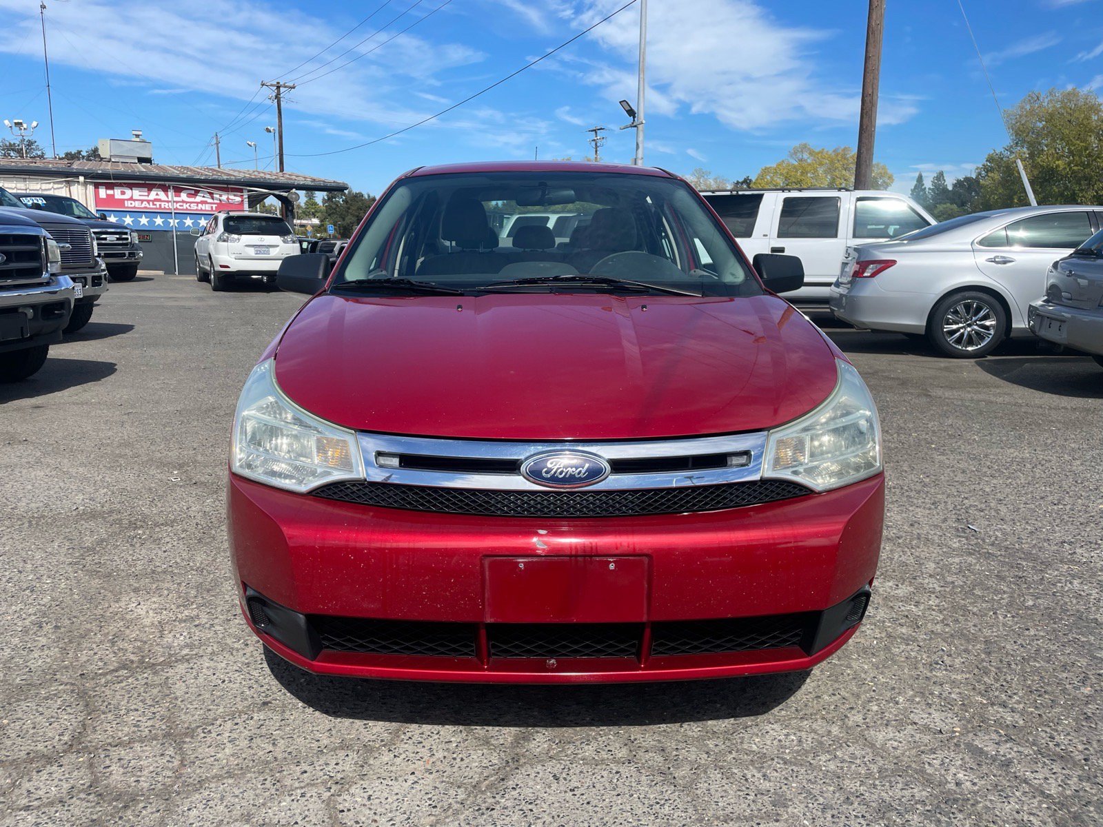 Used 2010 Ford Focus SE FWD image 7