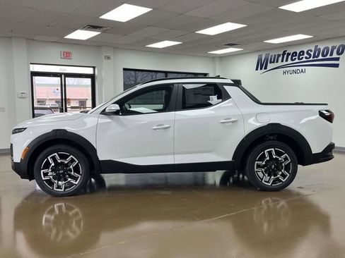 New 2026 Hyundai Santa Cruz Limited AWD/4WD image 8