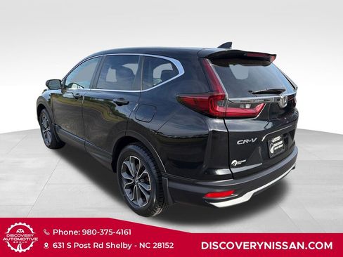 Used 2020 Honda CR-V EX image 13